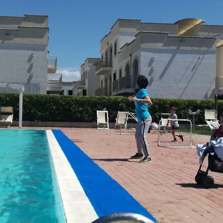 Villaggio Catalano Castellaneta Marina Bagian luar foto