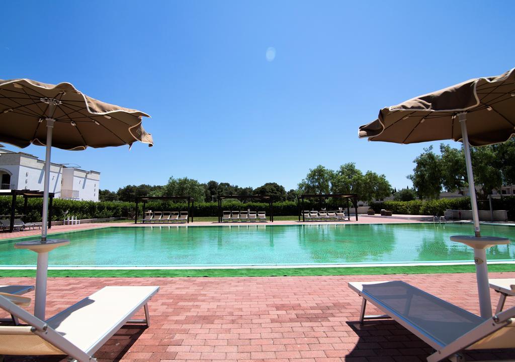 Villaggio Catalano Castellaneta Marina Bagian luar foto