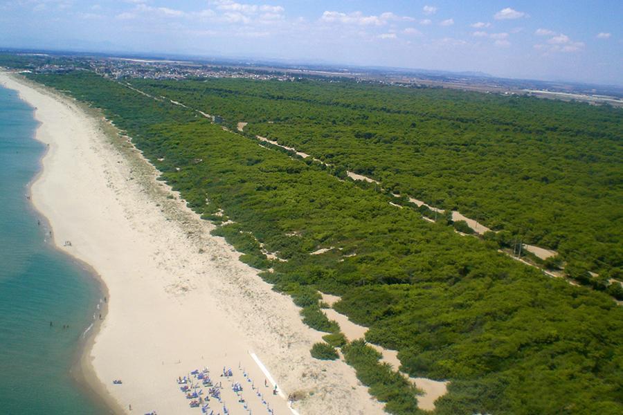 Villaggio Catalano Castellaneta Marina Bagian luar foto