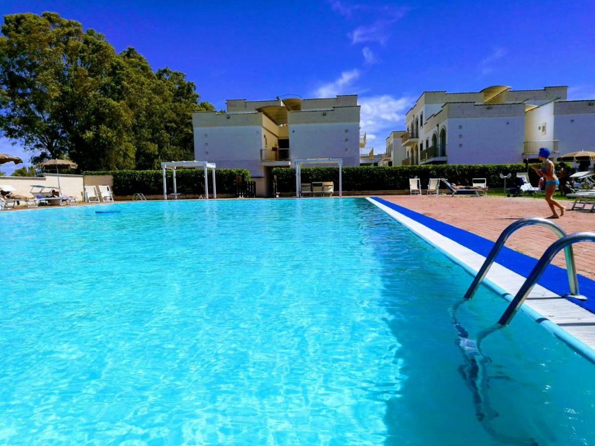 Villaggio Catalano Castellaneta Marina Bagian luar foto
