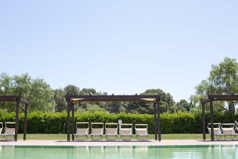 Villaggio Catalano Castellaneta Marina Bagian luar foto